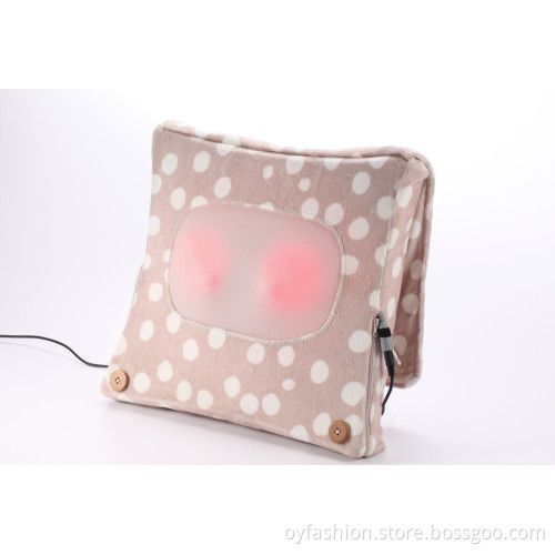 with Heating Kneading Massage Pillow Bk703